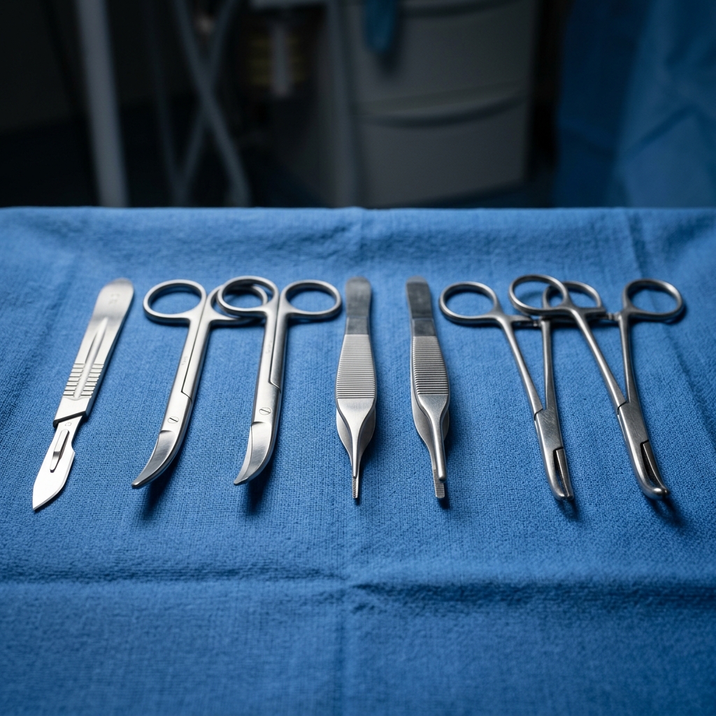 Surgical Instruments